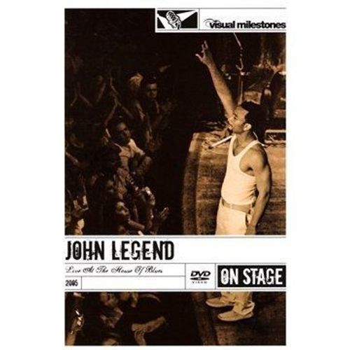 Legend, John - Live From House Of Blues