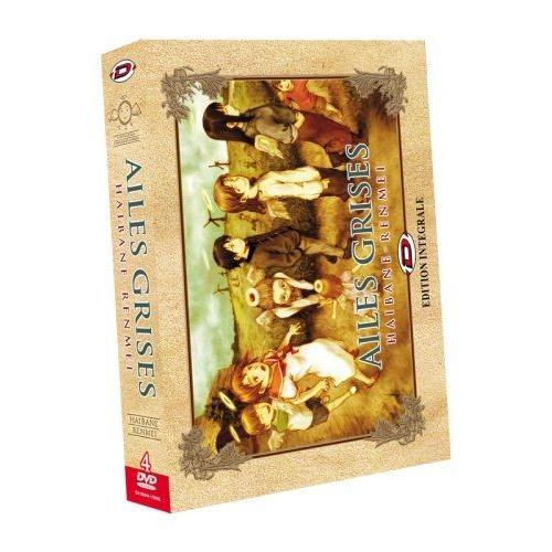 Ailes Grises (Coffret De 4 Dvd)