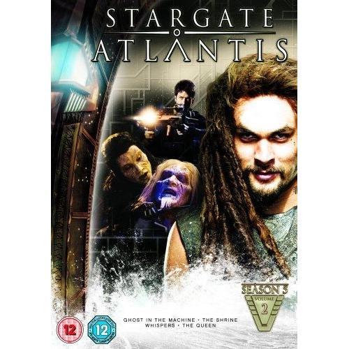Stargate Atlantis - Series 5 Vol.2 [Import Anglais] (Import)