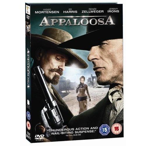 Appaloosa [Import Anglais] (Import)