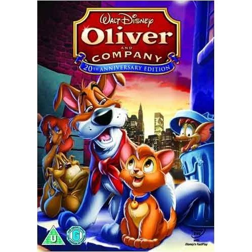 Oliver And Company (Import)