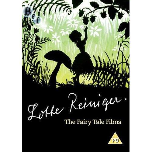 Lotte Reiniger - The Fairy Tale Films (Import) (Coffret De 2 Dvd)