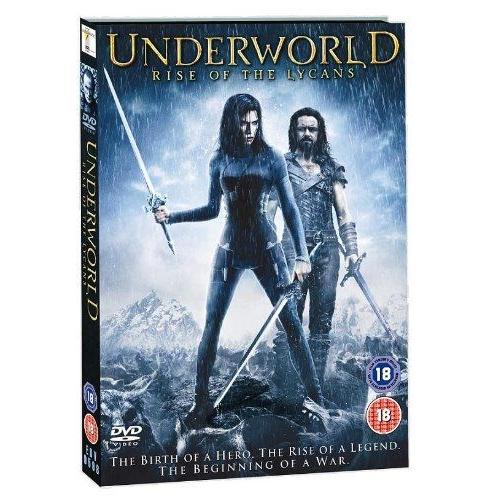 Underworld - Rise Of The Lycans [Import Anglais] (Import)