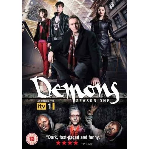 Demons - Series 1 [Import Anglais] (Import) (Coffret De 2 Dvd)