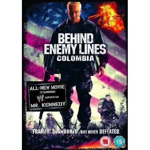 Behind Enemy Lines - Colombia [Import Anglais] (Import)