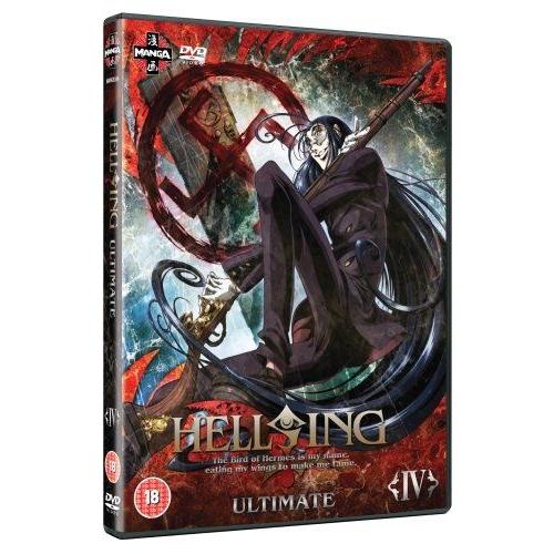 Hellsing Ultimate Vol.4 [Import Anglais] (Import) | Rakuten