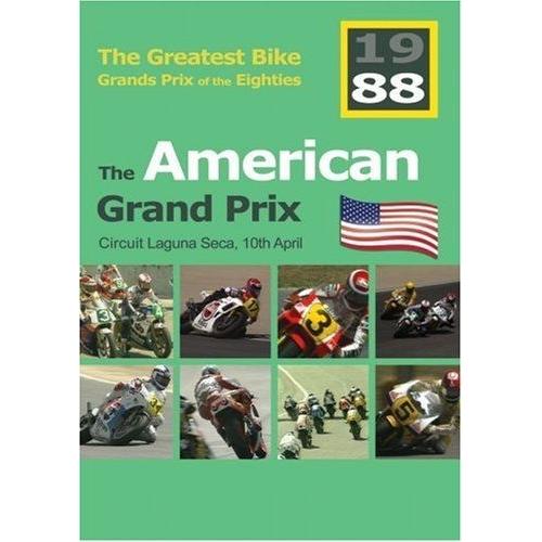 Great Bike Gps Of The 80s - Usa 1988 [Import Anglais] (Import)