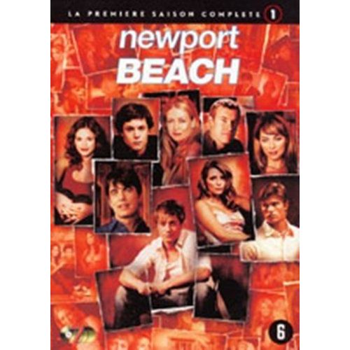 Newport Beach : L'intégrale Saison 1 - Coffret 7 Dvd
