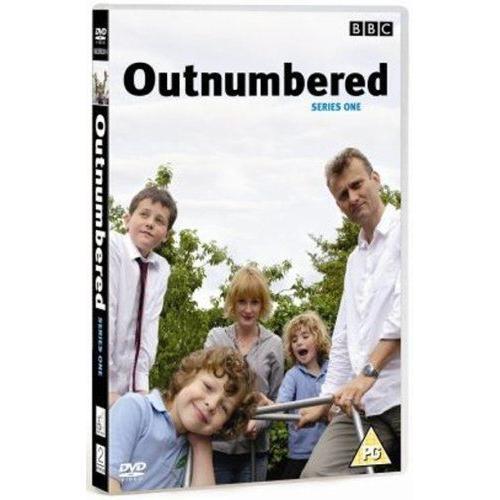 Outnumbered - Series 1 [Import Anglais] (Import)