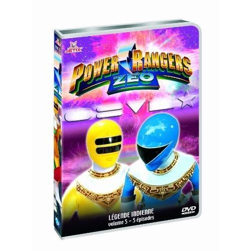Power Rangers, Zeo - Vol.5
