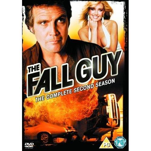 The Fall Guy - Series 2 - Complete [Import Anglais] (Import) (Coffret De 6 Dvd)