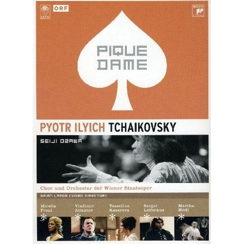 Ozawa, Seiji - Tchaïkovski : Pique Dame