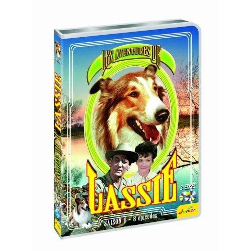 Lassie - Volume 8 (Coffret De 2 Dvd)