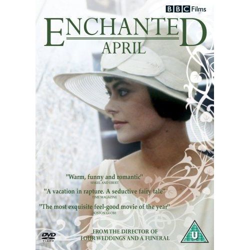 Enchanted April [Import Anglais] (Import)