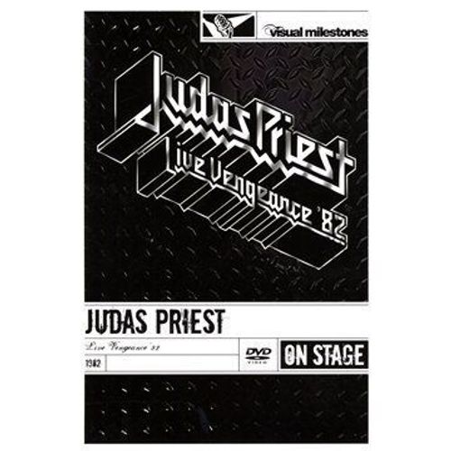 Judas Priest - Live Vengeance '82