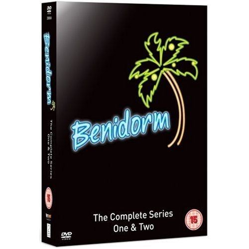 Benidorm - Series 1-2 - Complete (Import)