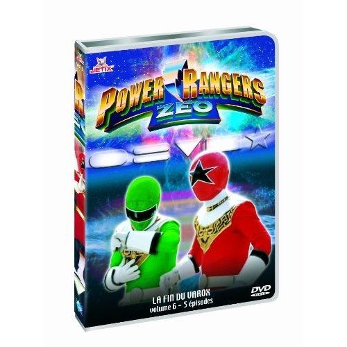 Power Rangers, Zeo - Vol.6