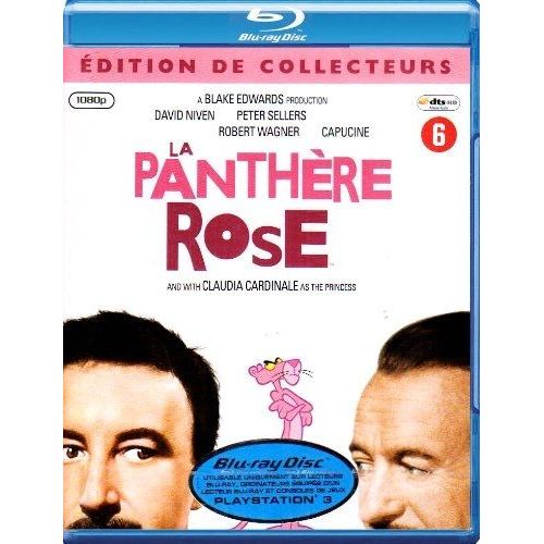 La Panthère Rose [Blu-Ray]