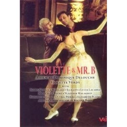 Violette Et Mister B