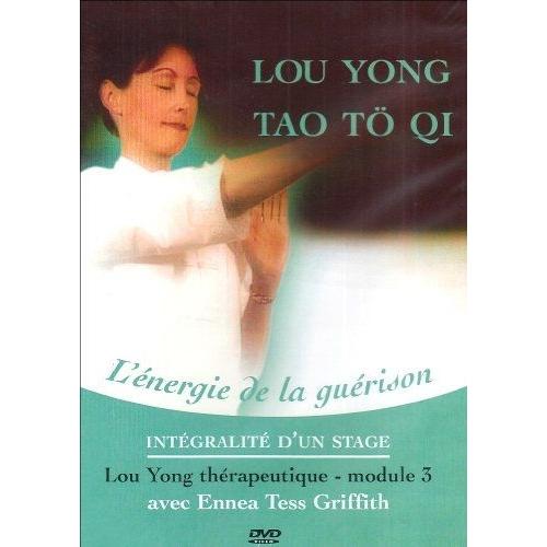 Dvd Qi Gong Lou Yong Tao To Qi Coffret Stage Vol 3 - L'énergie De La Guérison, Intégralité D'un Stage Comme Si Vous (Coffret De 5 Dvd)