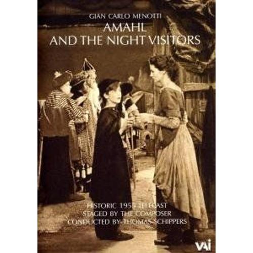 Amahl And The Night Visit - Menotti, G.C