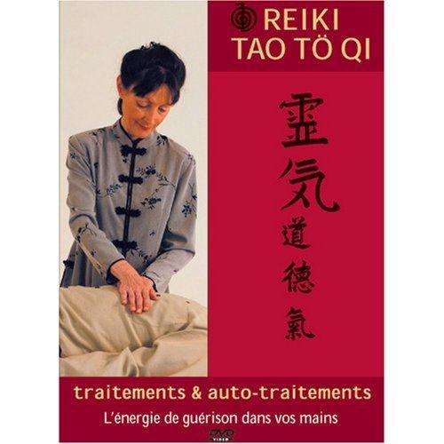 Dvd Reiki Tao To Qi Vol 1 - Traitements Et Auto-Traitements