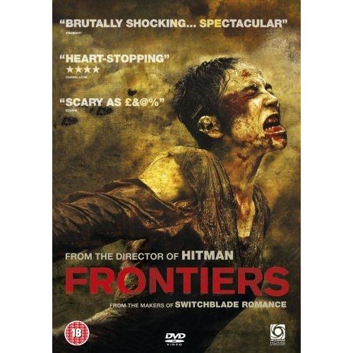 Frontiers