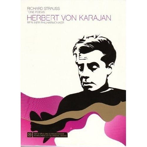 Herbert Von Karajan - Strauss : Poèmes Symphoniques