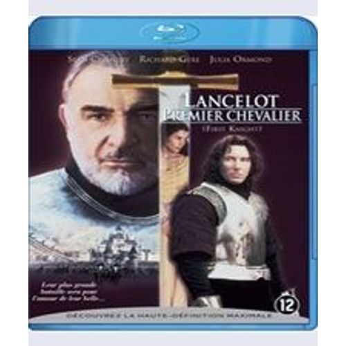 Lancelot, Premier Chevalier (Blu-Ray)