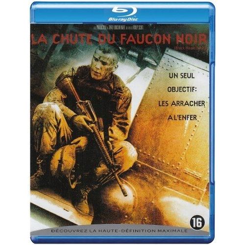 La Chute Du Faucon Noir [Blu-Ray]