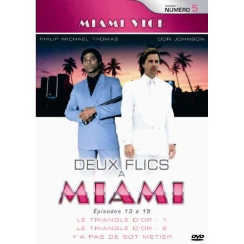 Deux Flics À Miami 5, Saison 1 Episode 13 À 15
