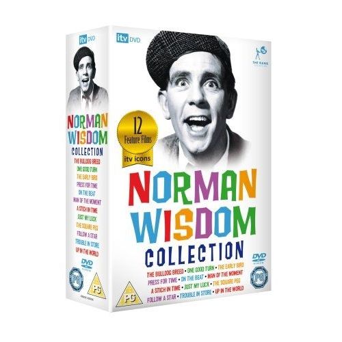 Norman Wisdom Collection [Uk Import]