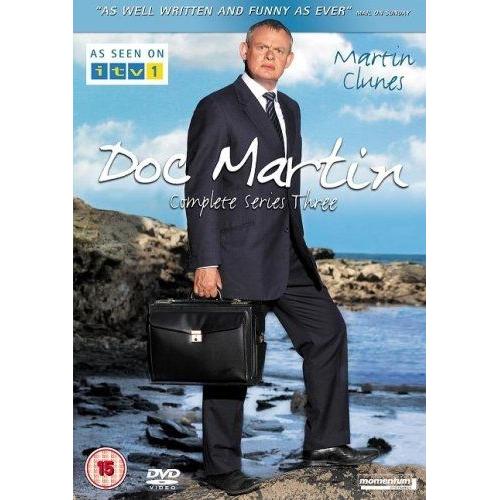 Doc Martin - Series 3 - Complete