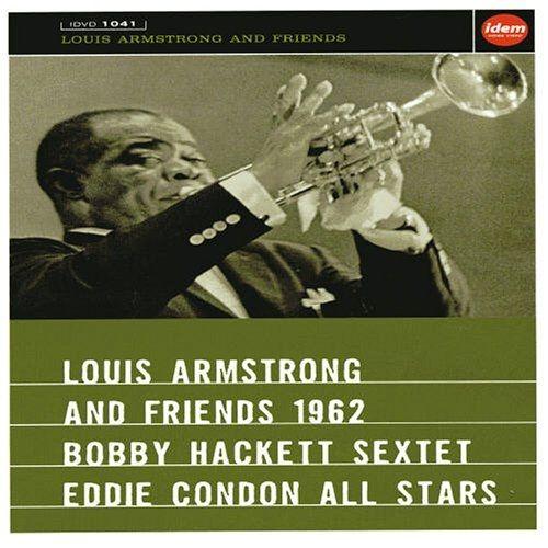 Louis Armstrong & Friends - V/A