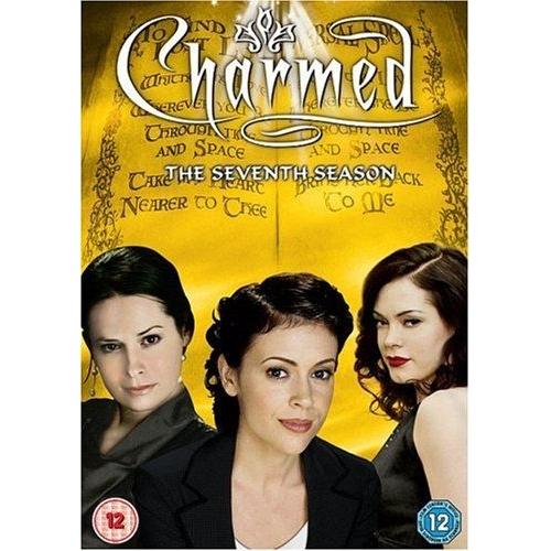 Charmed - Series 7 (Import) (Coffret De 6 Dvd)