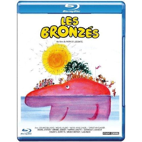 Les Bronzés [Blu-Ray]