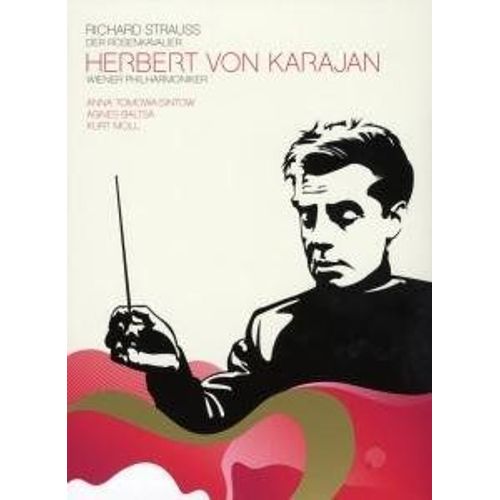 Herbert Von Karajan - Strauss : Le Chevalier À La Rose