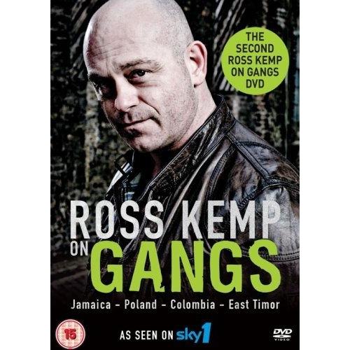 Ross Kemp On Gangs - Jamaica/Colombia/East Timor/Poland