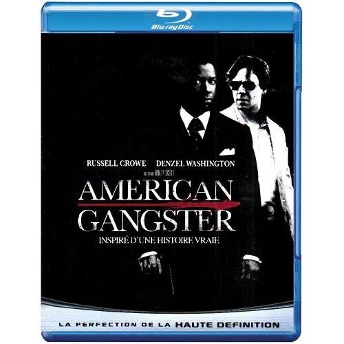 American Gangster [Blu-Ray]
