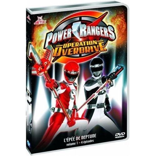 Power Rangers - Opération Overdrive, Vol.1
