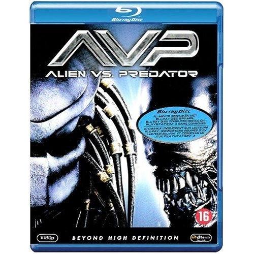 Alien Vs Predator [Blu-Ray]