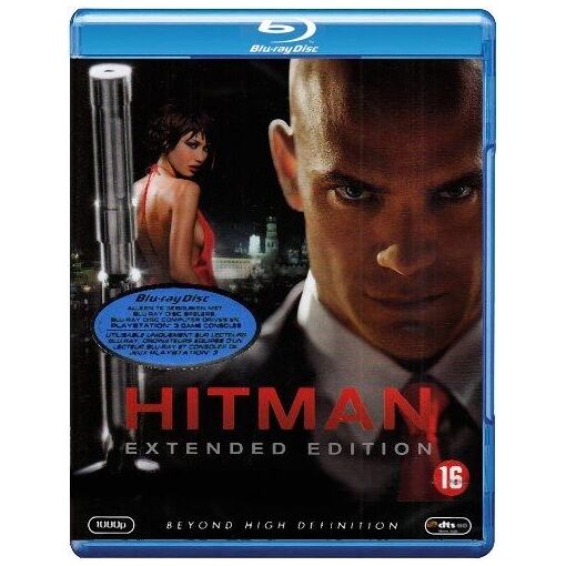 Hitman [Blu-Ray]