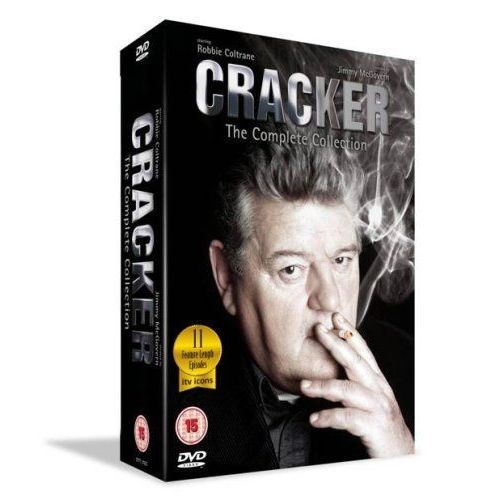 Cracker Complete Collection [Uk Import]