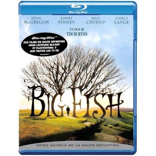 Big Fish - Edition Belge - Blu-Ray