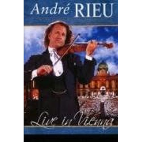 Live In Vienna - Rieu, Andre