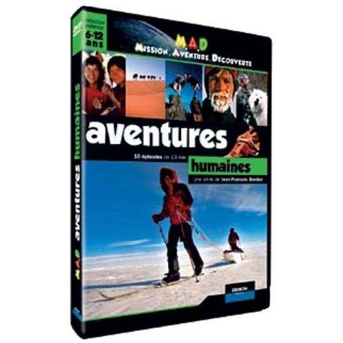 Mission Decouverte : Aventures Humaines