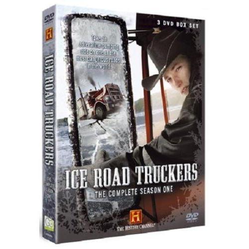 Ice Road Truckers - Series 1 - Complete