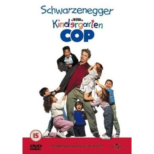 Kindergarten Cop