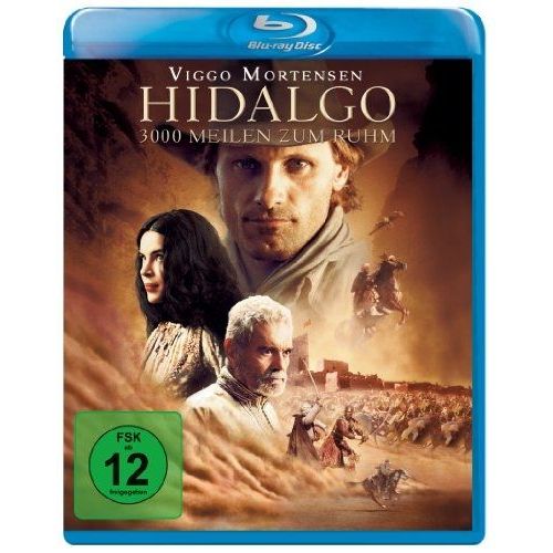 Hidalgo - 3000 Meilen Zum Ruhm [Blu-Ray] [Import Allemand] (Import)