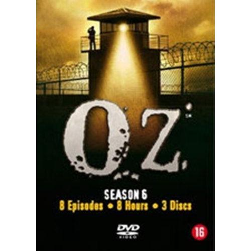 Oz: L'intégrale De La Saison 6 - Coffret 3 Dvd